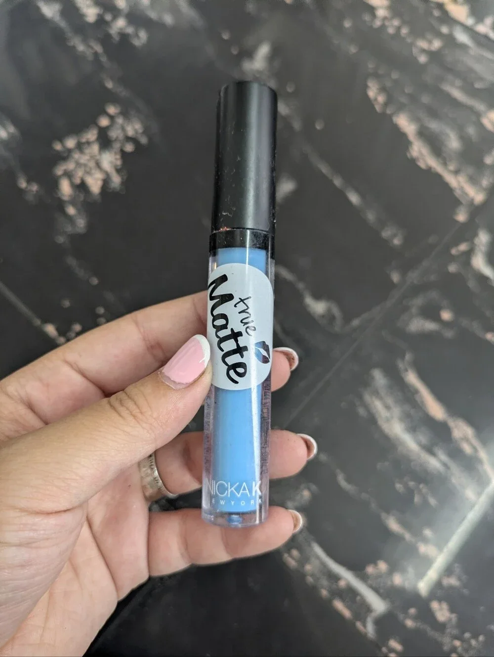 Nicka K New York True Matte Lip Color